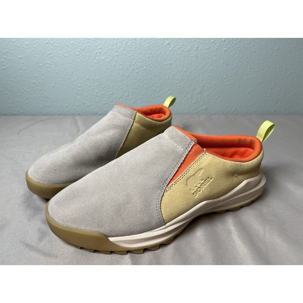 Sorel ONA RMX Moc Womens US 10 Waterproof Insulated Slip-On Sneakers Mule Winter